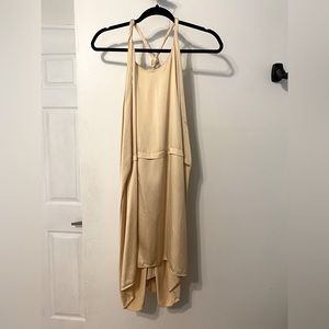 Wilfred Little Moom silk dress.